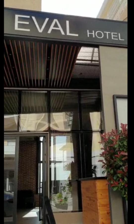 Aparthotel Eval Sarandë