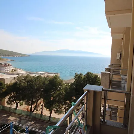 Eval Hotel Sarande Exterior photo