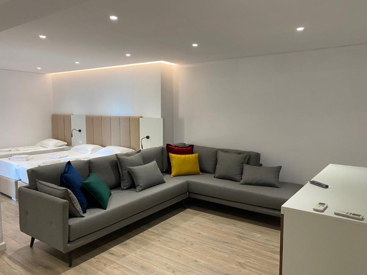 Eval Appart hôtel Saranda